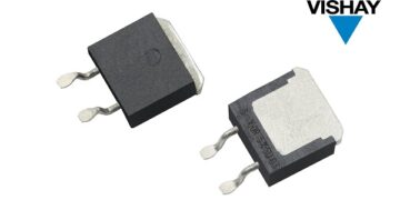 Vishay Intertechnology Releases New Top-Side Cooling Mount Thick Film Power Resistor in Compact TO-263 (D²PAK) Package