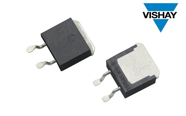 Vishay Intertechnology Releases New Top-Side Cooling Mount Thick Film Power Resistor in Compact TO-263 (D²PAK) Package
