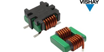 Vishay Intertechnology Commercial and Automotive Grade Low Profile Common Mode Chokes Offer High Shock and Vibration Resistance