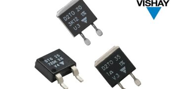 Vishay Intertechnology Thick Film Resistor Sample Kits Simplify Device Selection and Validation, Accelerate Time to Market