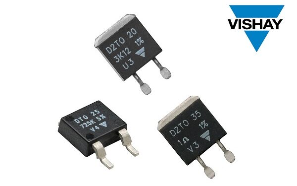 Vishay Intertechnology Thick Film Resistor Sample Kits Simplify Device Selection and Validation, Accelerate Time to Market