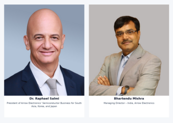 Hardware, Edge AI, and Mobility: Inside Arrow’s Strategy for India’s Tech Boom