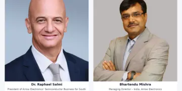 Hardware, Edge AI, and Mobility: Inside Arrow’s Strategy for India’s Tech Boom