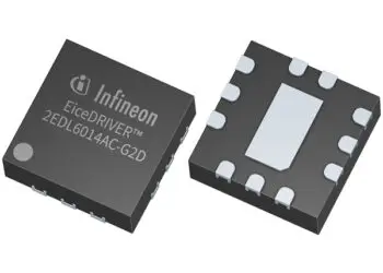 Infineon EiceDRIVER™ 2EDL6014AC-G2D dual channel gate driver delivers high density and thermal performance for AI datacenter power designs