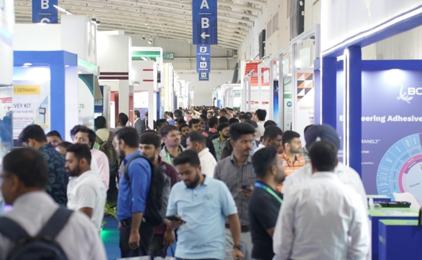 Electronics industry turns manufacturing priorities into business conversations at electronica India and productronica India 2026