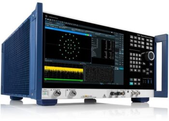 Rohde & Schwarz adds an integrated multi-channel pulse analysis option to its FSWX signal and spectrum analyzer