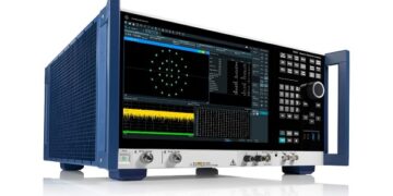 Rohde & Schwarz adds an integrated multi-channel pulse analysis option to its FSWX signal and spectrum analyzer