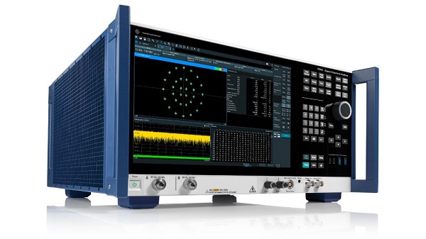 Rohde & Schwarz adds an integrated multi-channel pulse analysis option to its FSWX signal and spectrum analyzer