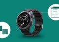 Infineon’s SECORA™ Wallet brings secured NFC payments to mPTech’s Hammer smartwatch