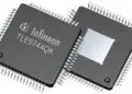 New Infineon OPTIREG™ TLE9744QK Power Management IC integrates power and safety for hybrid and electric vehicle traction inverters