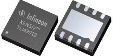 Infineon XENSIV™ TLx49012 digital angle sensors enable unique system self-calibration for automotive and industrial motor control applications