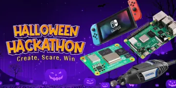 element14 Community launches 2026 Halloween Hackathon