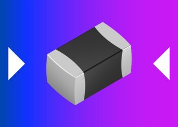 TDK extends eco-friendly SMD varistors with X series for standard applications