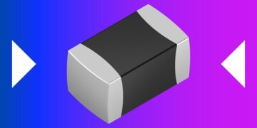 TDK extends eco-friendly SMD varistors with X series for standard applications