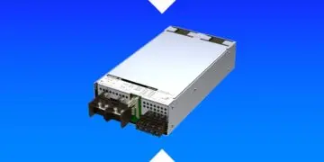 TDK introduces programmable and scalable DC-DC power supplies for emerging DC-grid architectures