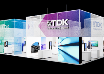 TDK showcases technologies enabling the AI ecosystem at electronica 2026