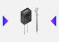 TDK presents robust and easy-to-mount NTC systems for demanding industrial applications with voltages up to 4000 V