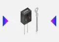 TDK presents robust and easy-to-mount NTC systems for demanding industrial applications with voltages up to 4000 V