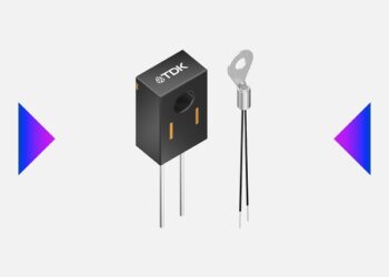 TDK presents robust and easy-to-mount NTC systems for demanding industrial applications with voltages up to 4000 V