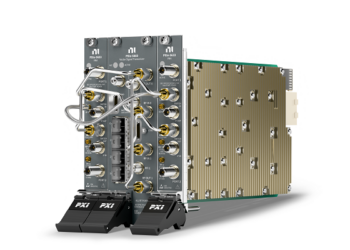 Emerson Extends RF Test Capabilities to New Multiport and MIMO Test Applications