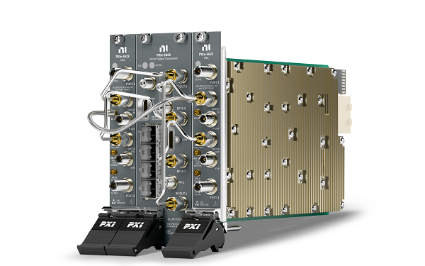 Emerson Extends RF Test Capabilities to New Multiport and MIMO Test Applications
