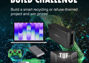 element14 Community launches smart sustainability design challenge