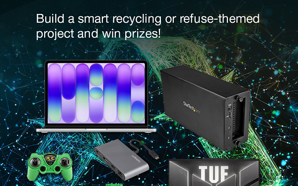 element14 Community launches smart sustainability design challenge