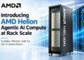 Introducing AMD Helion, Agentic AI Compute at Rack Scale