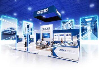 Diodes Incorporated Showcases Analog and Power Solutions for Efficient Automotive, Data Center, and Industrial Systems at electronica 2026