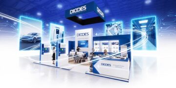 Diodes Incorporated Showcases Analog and Power Solutions for Efficient Automotive, Data Center, and Industrial Systems at electronica 2026