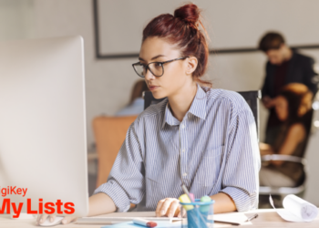 DigiKey Webinar Shows How My Lists Tool Simplifies Parts Management and Quoting
