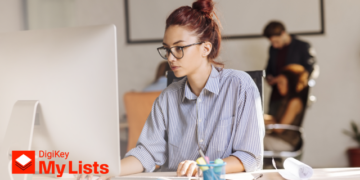 DigiKey Webinar Shows How My Lists Tool Simplifies Parts Management and Quoting