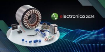 Exxelia to present new Capacitors and Magnetics Innovations at Electronica 2026, Hall A6 – 419