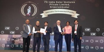 First Solar Wins CII National Award for Environmental Best Practices 2026 for Closed-Loop Solar Module Recycling