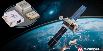 Microchip Adds the LX-820 Quartz Oscillator to its L-Series Timing Portfolio Developed for Low Earth Orbit Applications