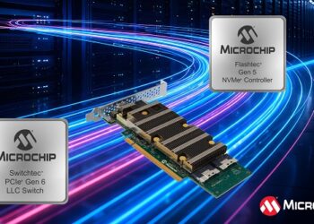 Microchip Expands Data Center Portfolio to Meet Evolving AI Infrastructure Demands