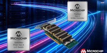 Microchip Expands Data Center Portfolio to Meet Evolving AI Infrastructure Demands