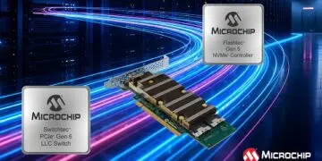 Microchip Expands Data Center Portfolio to Meet Evolving AI Infrastructure Demands