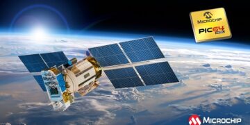 Microchip Achieves Key Program Milestones for its PIC64-HPSC Spaceflight Computing Series