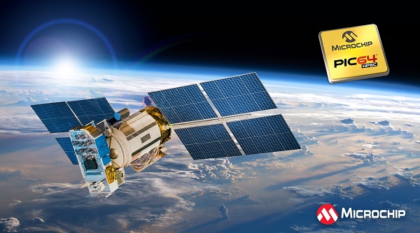 Microchip Achieves Key Program Milestones for its PIC64-HPSC Spaceflight Computing Series
