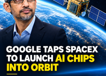 Beyond Earth: Why Google’s Bold Leap Into Orbit Could Solve AI’s Biggest Crisis