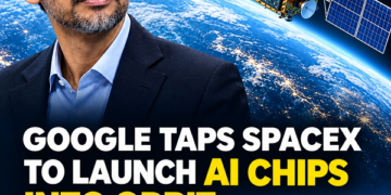 Beyond Earth: Why Google’s Bold Leap Into Orbit Could Solve AI’s Biggest Crisis