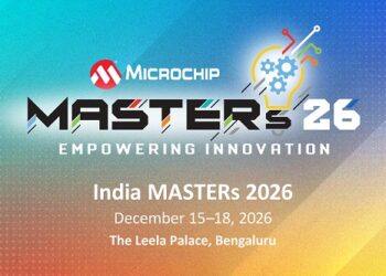 Registration is Now Open for Microchip’s Annual India MASTERs Conference 2026