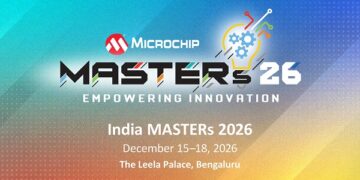 Registration is Now Open for Microchip’s Annual India MASTERs Conference 2026
