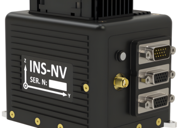Inertial Labs, a VIAVI company launches INS-NV, a programmable INS development platform