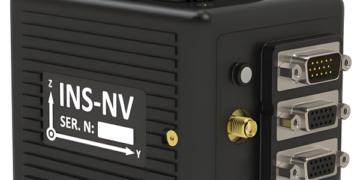 Inertial Labs, a VIAVI company launches INS-NV, a programmable INS development platform