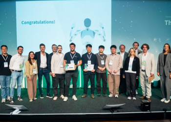 Infineon announces winners of the startup challenge on humanoid robotics