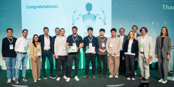 Infineon announces winners of the startup challenge on humanoid robotics