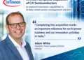 Infineon completes acquisition of C2i Semiconductors to expand innovation capabilities in AI data center power management solutions