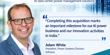 Infineon completes acquisition of C2i Semiconductors to expand innovation capabilities in AI data center power management solutions